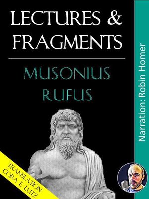cover image of Lectures & Fragments